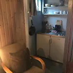 Solhaug Fjordcamping Gerendaház *