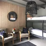 Gerendaház Solhaug Fjordcamping Geiranger