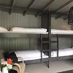Solhaug Fjordcamping Gerendaház