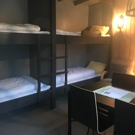 Solhaug Fjordcamping *