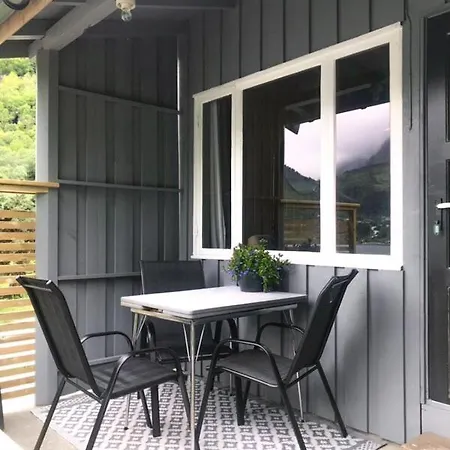 Solhaug Fjordcamping *