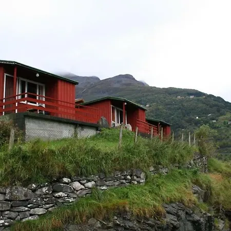 Lodger Solhaug Fjordcamping Geiranger