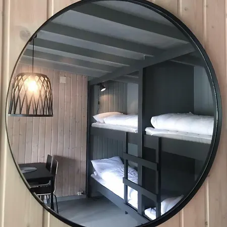 Solhaug Fjordcamping 盖郎厄尔峡湾