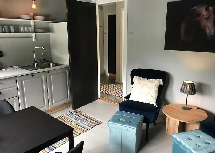 Lodge Solhaug Fjordcamping