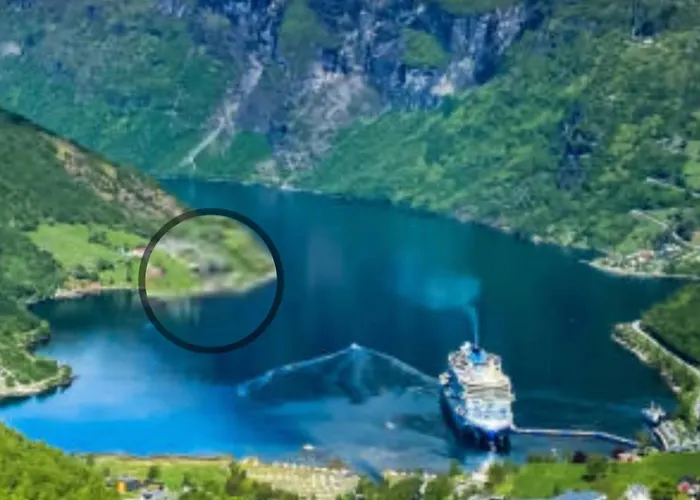 Solhaug Fjordcamping * Geiranger