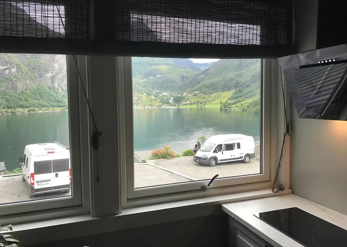 Solhaug Fjordcamping