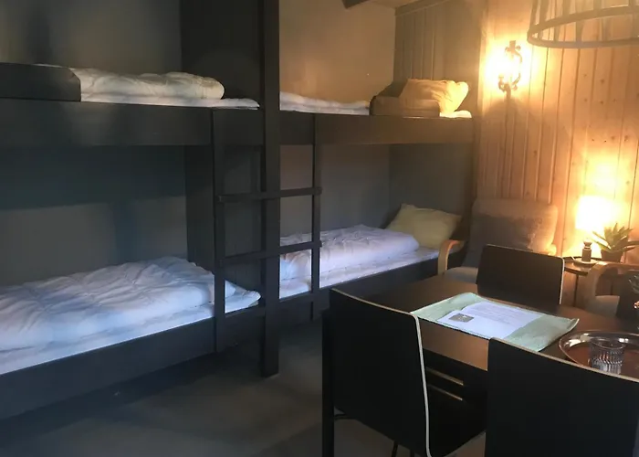 Solhaug Fjordcamping *