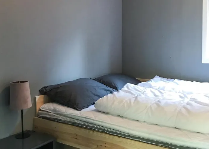 Lodge Solhaug Fjordcamping Geiranger