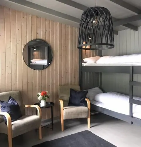 Lodge Solhaug Fjordcamping Geiranger