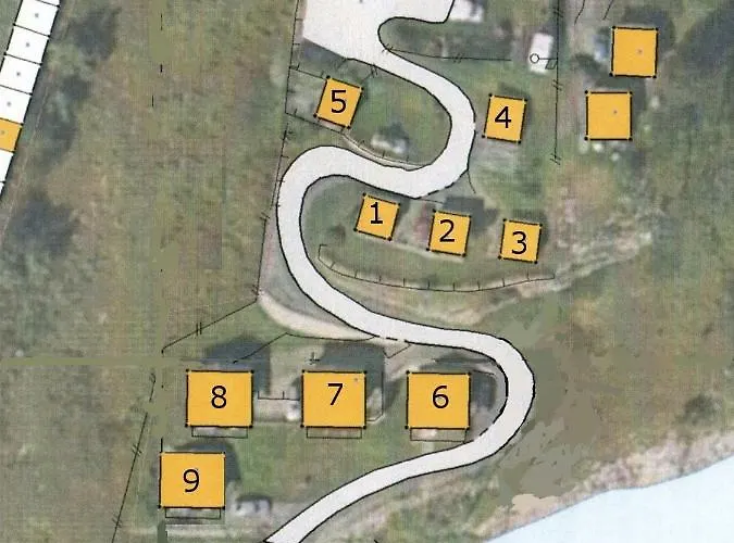 Lodge Solhaug Fjordcamping