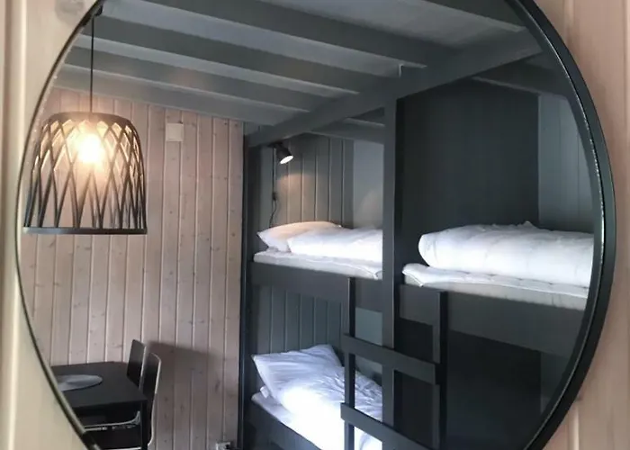 Solhaug Fjordcamping Geiranger