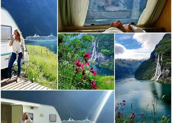 Jaktstuga Solhaug Fjordcamping