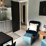 山林小屋 Solhaug Fjordcamping