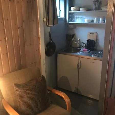 Solhaug Fjordcamping Jaktstuga *